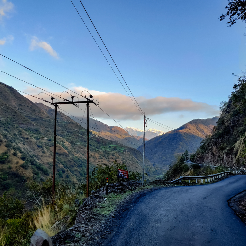 Shivangi Travels Fleet in Uttarakhand