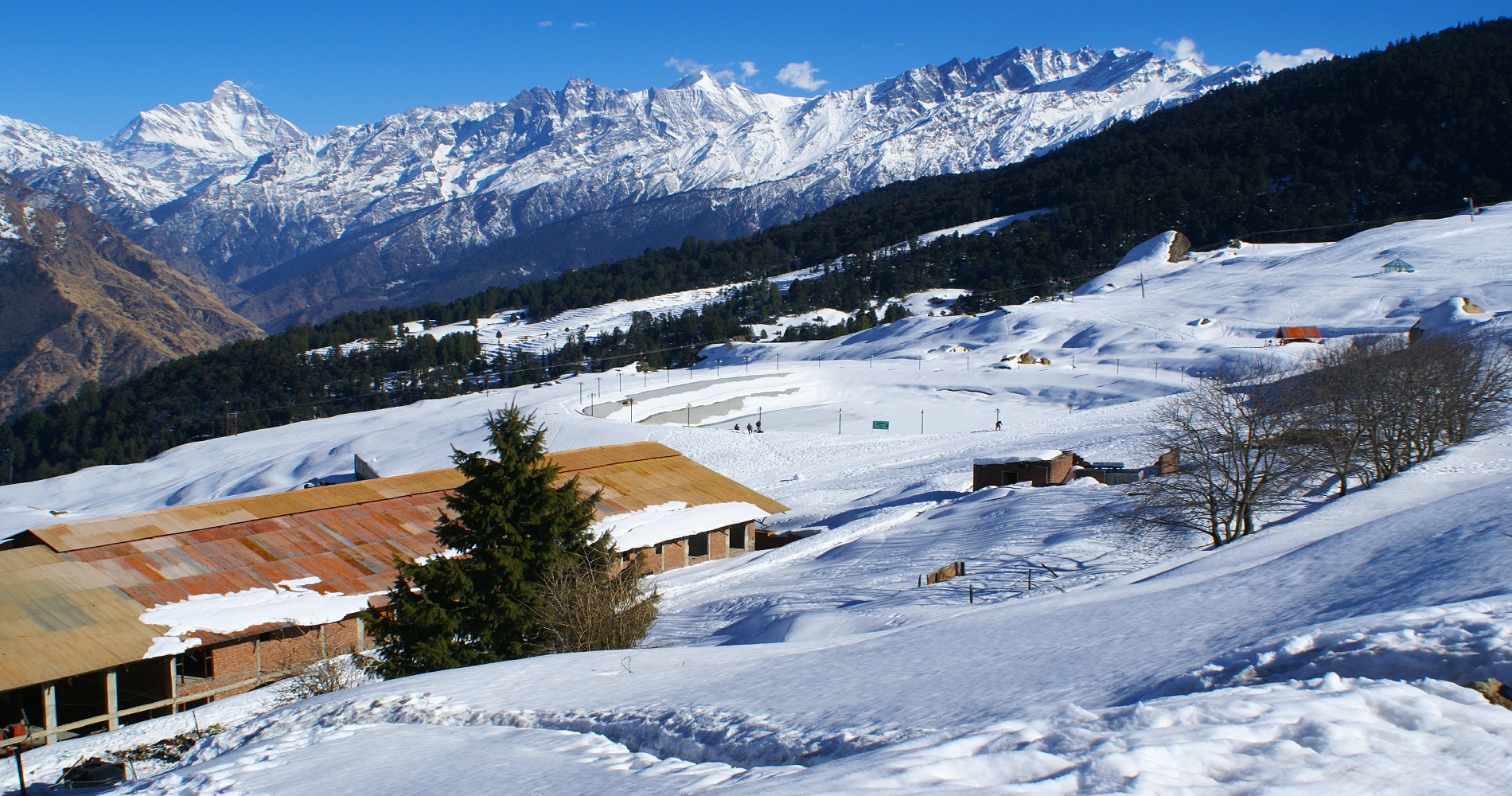 Mini Switzerland of India: Chopta Bugyal & Tungnath Trek